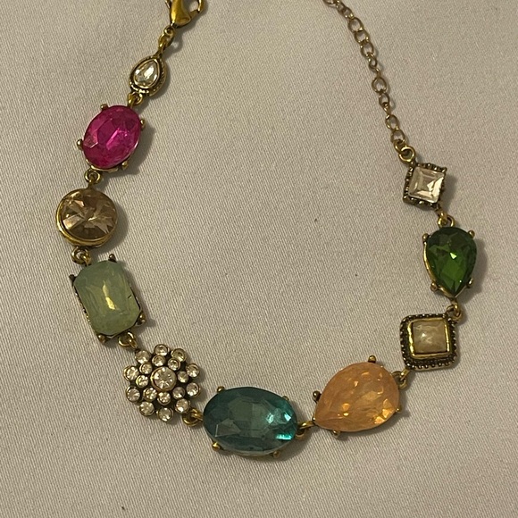 Jewelry - Elegant Multi-Color costume  Bracelet